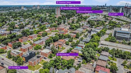 For Lease - 324 Currell Avenue Unit# 1, Westboro - Hampton Park, Ontario - Photo 2