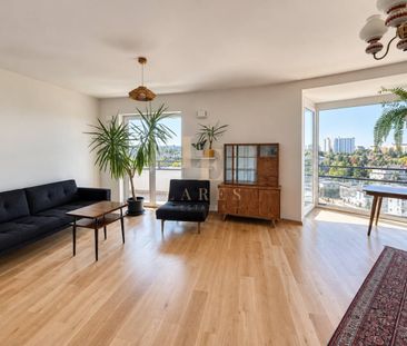 3-pokojowe | 92 m² | Parking | Balkon - Photo 3