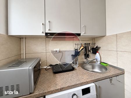 Apartament cu 1 camere de închiriat în zona Marasti - Fotografie 3