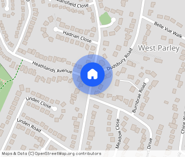 Dudsbury Road, Ferndown - Photo 1