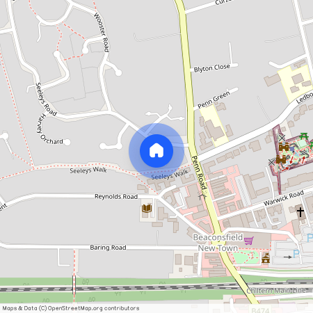 Orchard Close, Beaconsfield HP9