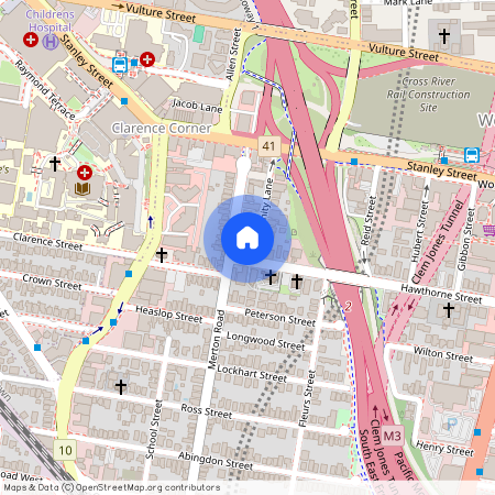 Woolloongabba, Brisbane