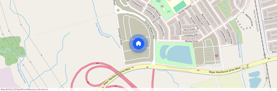 72 Singhampton Road Unit# Upper, Vaughan