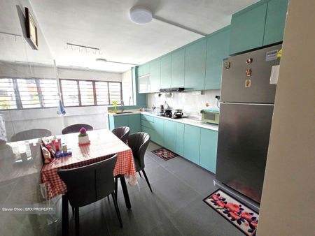 Blk 703 Yishun Avenue 5 (Yishun), HDB 4 Rooms - For Rent - Photo 2