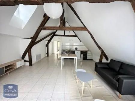 Appartement à louer 1 pièce 33.39m² - Photo 3