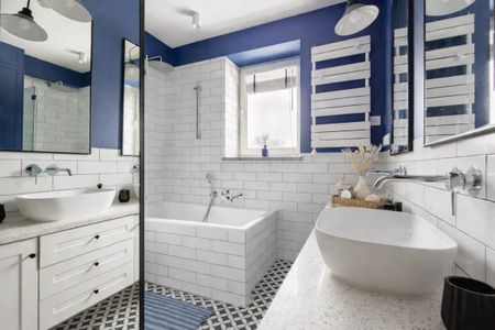 Mieszkanie do wynajęcia 3 pokoje Okopowa, Warszawa 83 m² - Zdjęcie 4