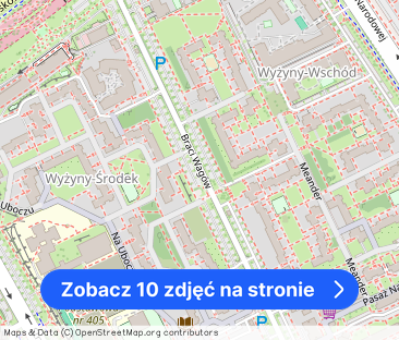 Nowiutkie 2 pokoje! Natolin, ciche, metro! - Zdjęcie 1