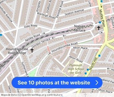 Houndiscombe Road, Mutley - Photo 1