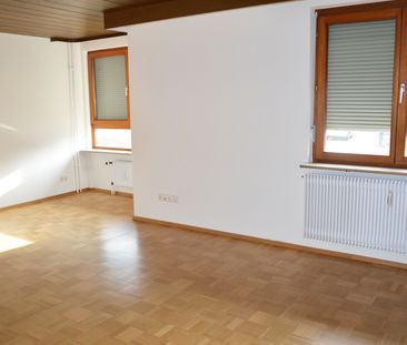 Drei Zimmer-Wohnung mit Balkon - Photo 3