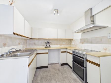 1 BED Ground floor flat To rent - Photo 4