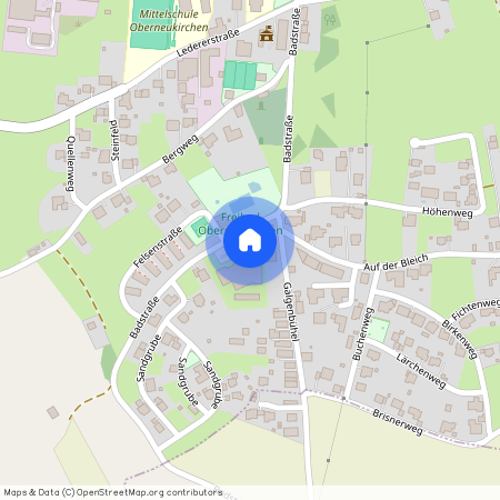 4181, Oberneukirchen