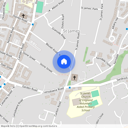Beulah Road, Tunbridge Wells, TN1