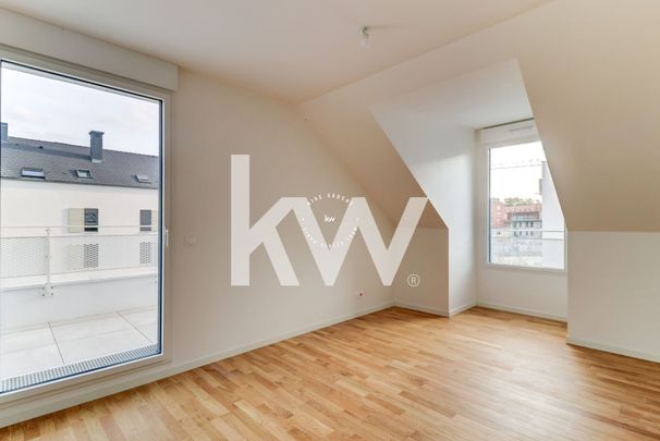 Appartement à louer, 4 pièces - Créteil 94000 - Photo 1