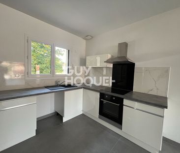 LOCATION : appartement de 3 pièces (76 m²) à L ISLE D ABEAU - Photo 5