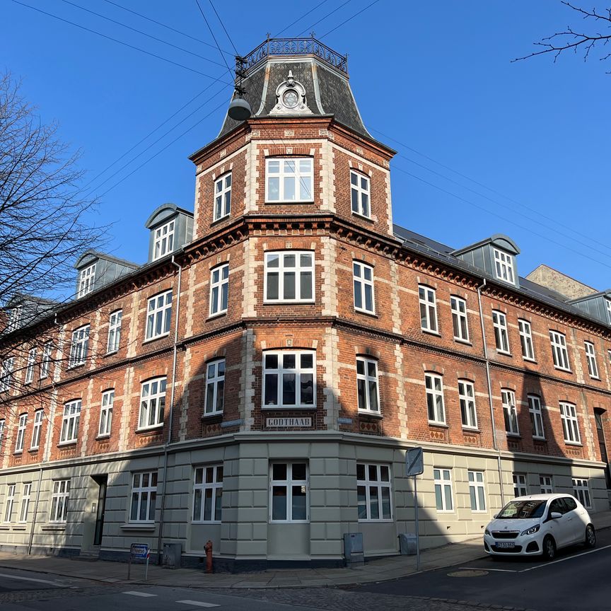 Randers C, 11, st. th., Fredensgade, 8900 - Foto 1