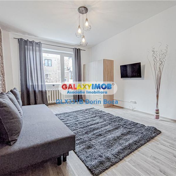 Garsoniera PIATA SUDULUI (Str. Voila) - Decomandata - Fotografie 1
