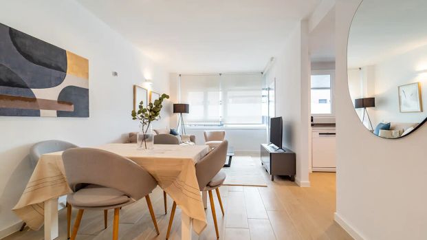 Apartamento de alquiler en Calle Anna Frank, 19, El Cañaveral - Photo 1