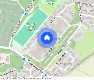 Kershaw Drive, The Residence Kershaw Drive, LA1 - Photo 1