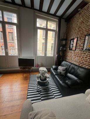 Appartement 2 pièces à Lille - Photo 1