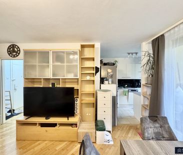 Charmante 2-Zi-Wohnung mit Loggia & Einbauküche | Ruhelage und Grün... - Photo 4