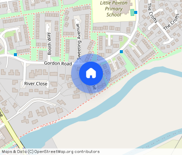 Willow Close, Little Paxton, St. Neots - Photo 1