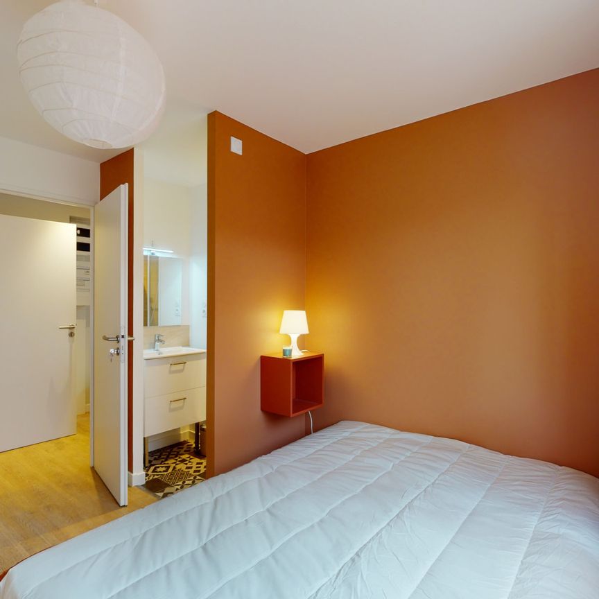 MICHALIAS G Colocation 3 chambres à Clermont Ferrand - Photo 1