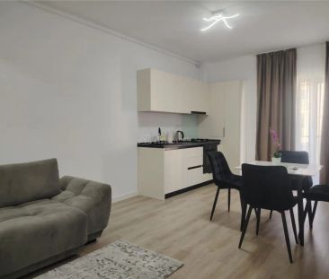 Apartament 2 camere, bloc nou, mobilat si utilat modern - Fotografie 3