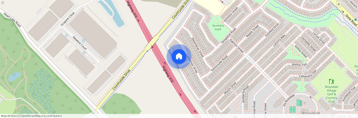 130 Sussexvale Drive, Brampton