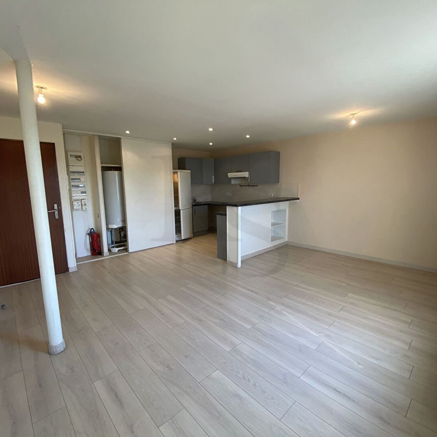 Location Appartement 2 pièces 45m² - Photo 1