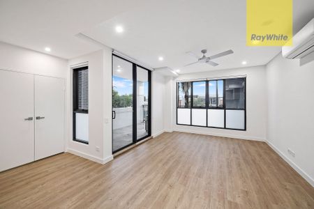 BRAND NEW 2 BEDROOM APARTMENTS FOR LEASE | 40 HOSKINS STREET, BANKSTOWN - Photo 2