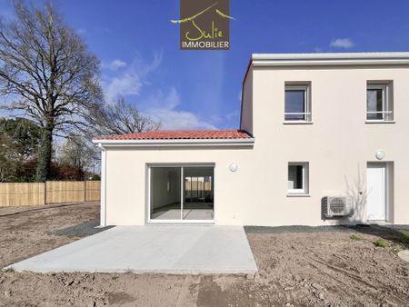 Location Maison 4 pièces 108m² BRESSUIRE 79300 - Photo 3