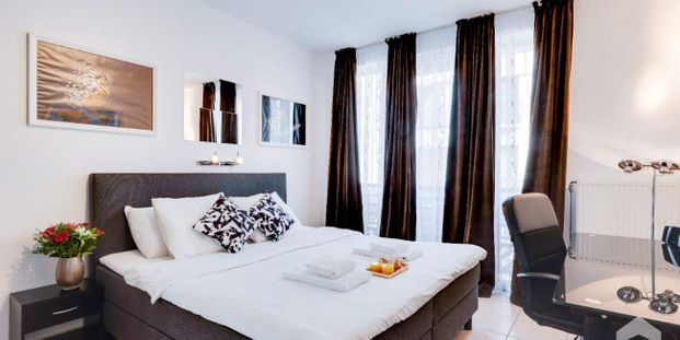 Appartement te huur in Sint-Joost-ten-Node voor € 1.520 met 2 slaapkamers - Foto 1