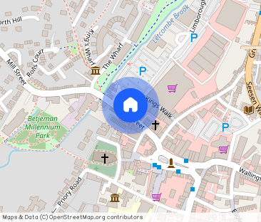 Wantage, Oxfordshire - Photo 1