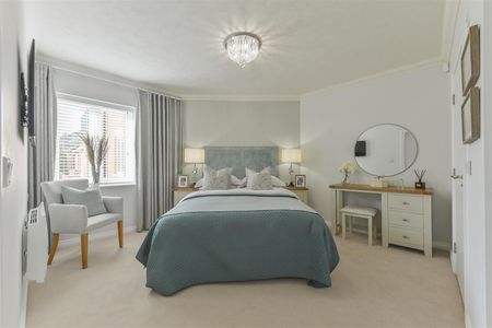 Beck Lodge, Park Gate, Southampton - Photo 5
