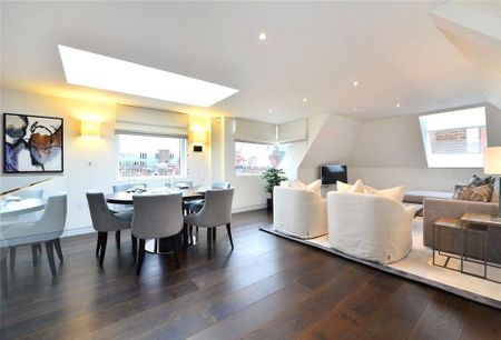 Duke Street, London, W1K flat to rent - Photo 4