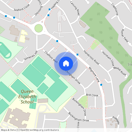 Buckinghamshire Dr, Luton, Bedfordshire, LU2