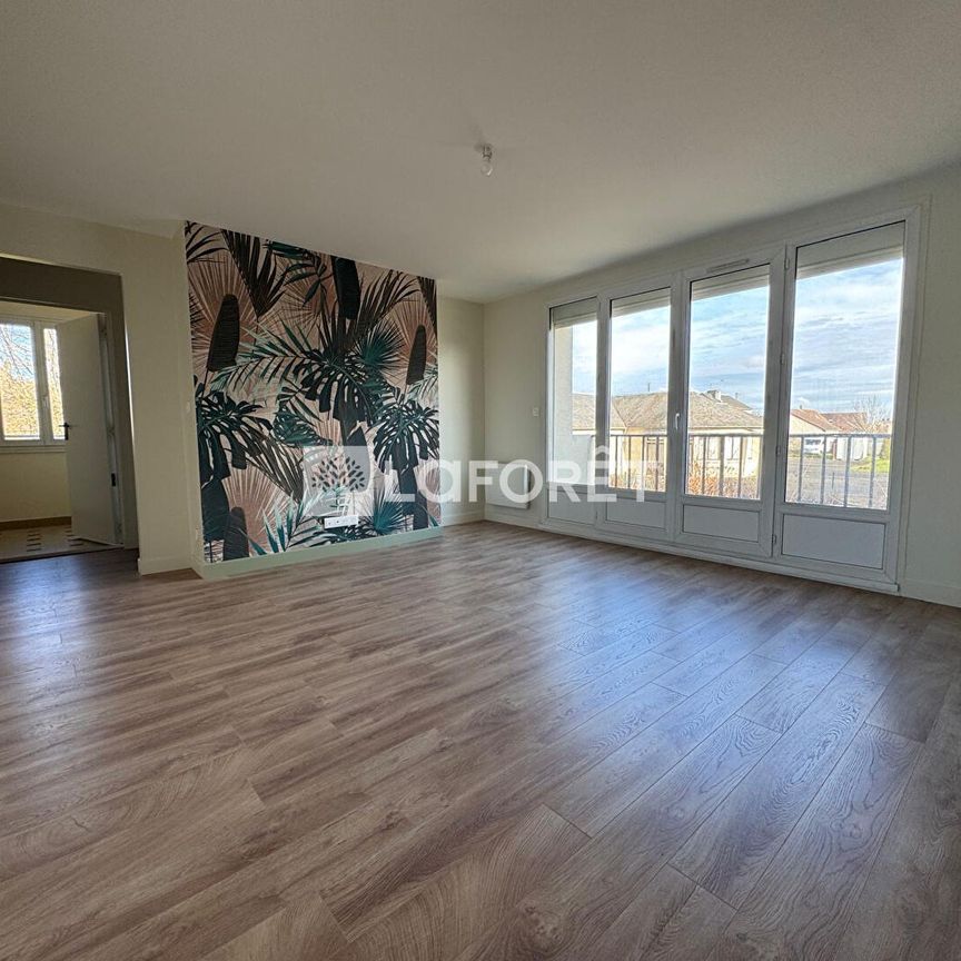 Appartement T5 près de BRESLES à louer - Photo 1