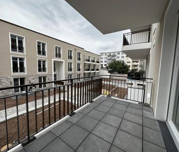 Helle & freundliche 2 Zimmer-Wohnung ca. 64,18m² mit Balkon im Gallus - Photo 1