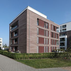 Tolle Neubauwohnung in Detmerode - barrierefreies Wohnen mit schöner Terrasse // EG rechts - Photo 3