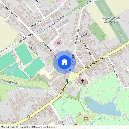 Langemarkstraat 33 / 02.02, 8980 Zonnebeke