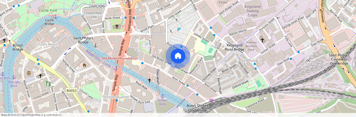 Plot 201 Dovetail at Box Makers Yard, New Kingsley Road BS2