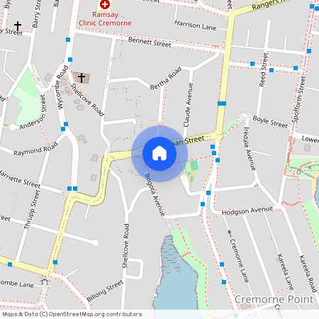 6/15A Bannerman Street, NSW 2090, Cremorne