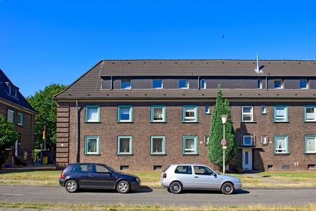 Demnächst frei! 2-Zimmer-Wohnung in Bottrop Batenbrock-Nord - Photo 3