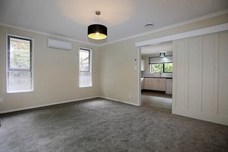 Riccarton – 3 bedroom Unit, Heat Pump, Garage - Photo 3