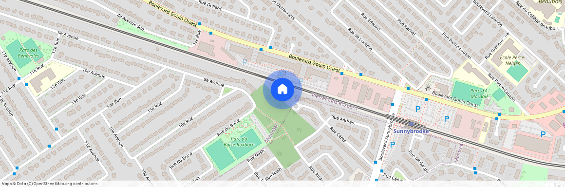 9801 Rue Ceres, H9B 0A8, Dollard-Des-Ormeaux