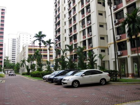 Blk 920 Hougang Street 91 (Hougang), HDB 5 Rooms - For Rent - Photo 5