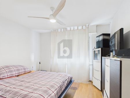 CENTRAL AVEC BALCON ET BEAUCOUP D’ESPACE - Photo 4