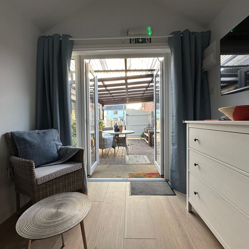 1 bedroom house to rent Mill Road, Ellingham, Bungay, Norfolk, NR35 - Photo 1