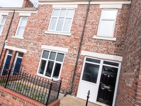 Modern Coliving House Share in Gateshead Room 3 - Photo 5