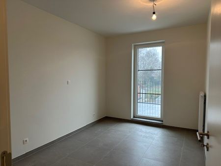 Nieuwbouwappartement met 2 slaapkamers en met garagebox - Photo 3